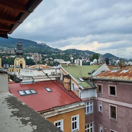 Roofs Of Sarajevo公寓 外观 照片