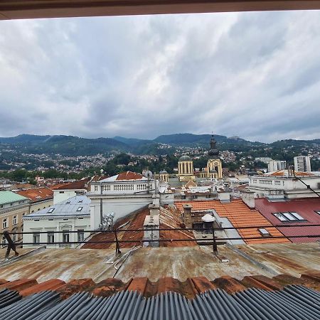 Roofs Of Sarajevo公寓 外观 照片