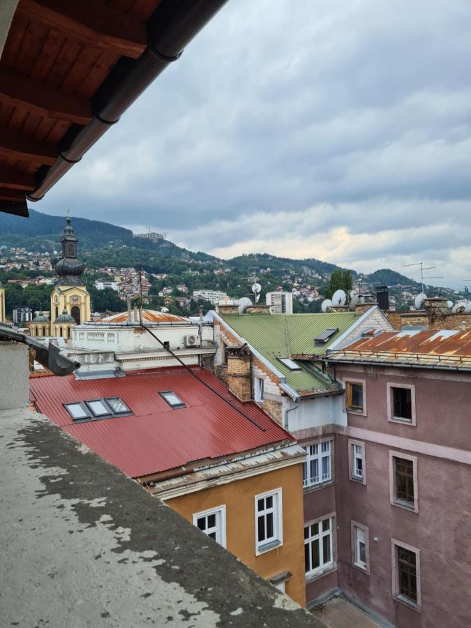 Roofs Of Sarajevo公寓 外观 照片