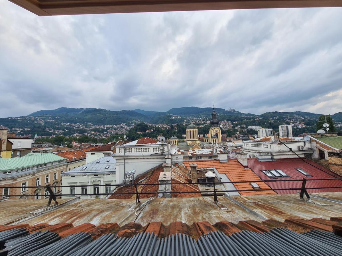 Roofs Of Sarajevo公寓 外观 照片
